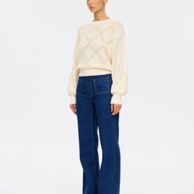 Kivari Samara Knit Top — XS/6 - Image 2