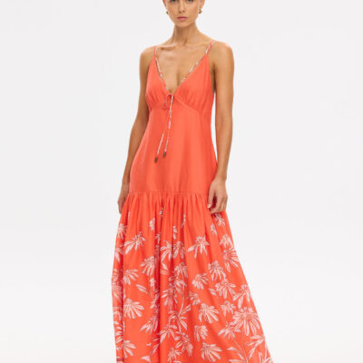Kivari Ruby Maxi Dress — XS/6 - Image 1