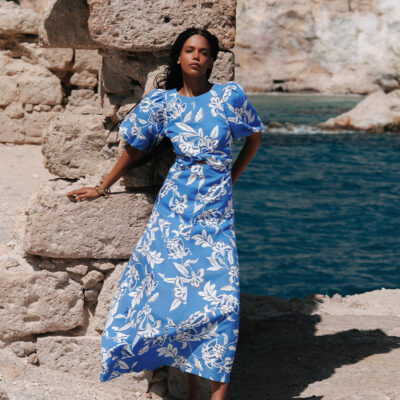 Kivari Ren Maxi Dress — XS/6 - Image 1