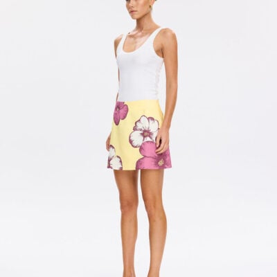 Kivari Paros Mini Skirt — XS/6 - Image 2