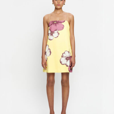 Kivari Paros Mini Dress — XS/6 - Image 2