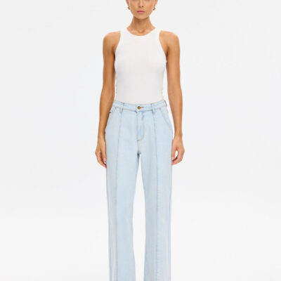 Kivari Parker Wide Leg Denim Jean — XS/6 - Image 2