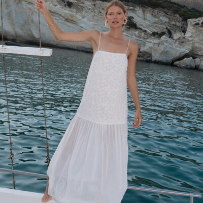 Kivari Ottavia Maxi Dress — XXS/4 - Image 1