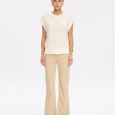 Kivari Olesia Knit Vest — XS/6 - Image 1