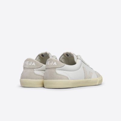 Kowtow Volley O.T. Leather — white-natural - Image 2