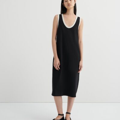 Kowtow Variation Dress — black - Image 1