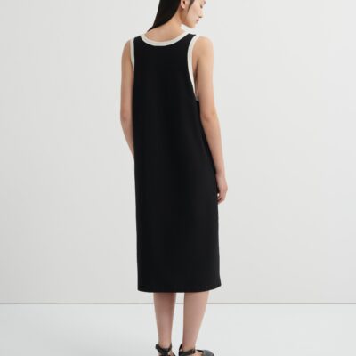 Kowtow Variation Dress — black - Image 2
