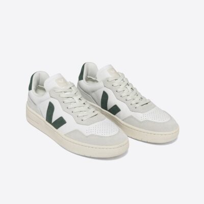 Kowtow V-90 O.T. Leather — extra-white-cyprus - Image 1