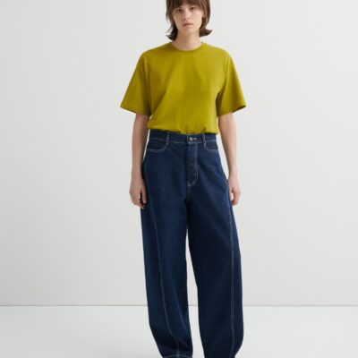 Kowtow Twist Jeans — indigo-denim - Image 1
