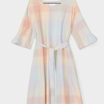 Kowtow Shutter Dress — Multicolour - Image 1