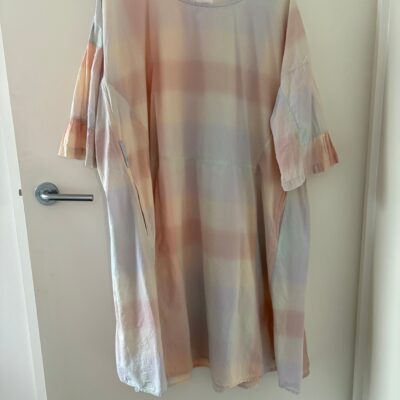 Kowtow Shutter Dress — Multicolour - Image 2