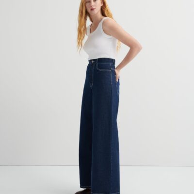 Kowtow Sailor Jeans Tall — indigo-denim - Image 1