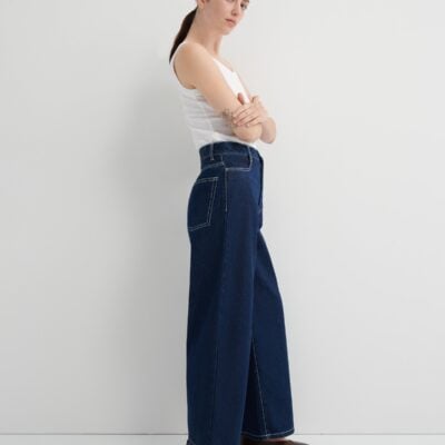 Kowtow Sailor Jeans — indigo-denim - Image 2
