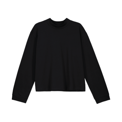 Kowtow Reflect Top — Black - Image 1