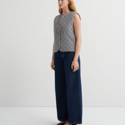 Kowtow Quilter Vest — landscape-check - Image 2