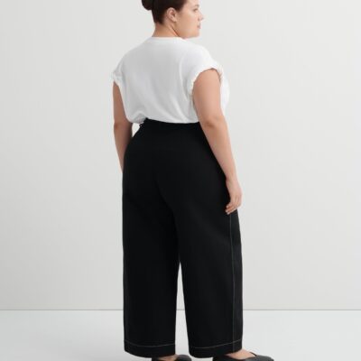 Kowtow Mural Pant — black - Image 2