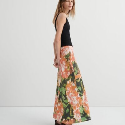 Kowtow Montage Skirt — flower-book - Image 1