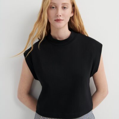 Kowtow Method Tank — black - Image 1
