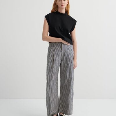 Kowtow Method Tank — black - Image 2