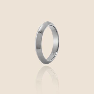 Kowtow Meadmore Ring — silver - Image 1