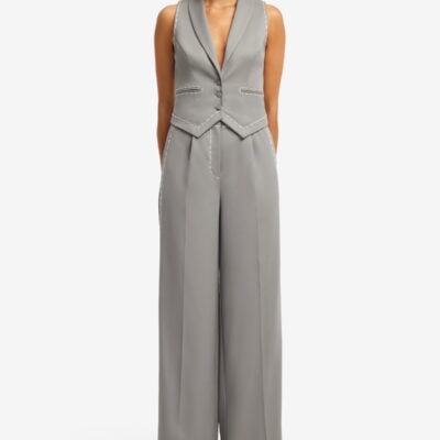 LEO LIN Indra Pants - Steel — AU 6 (US 2) - Image 2