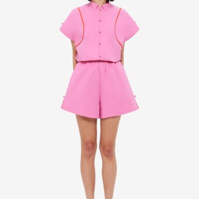 LEO LIN McGrath LEO LIN x McGrath Foundation Summer Set — Fuchsia - Image 2