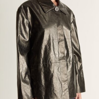 Lee Mathews Marlo Jacket — Black - Image 2