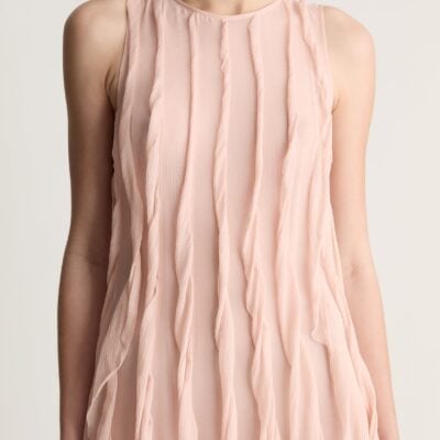 Lee Mathews Liana Maxi Dress — Shell - Image 2