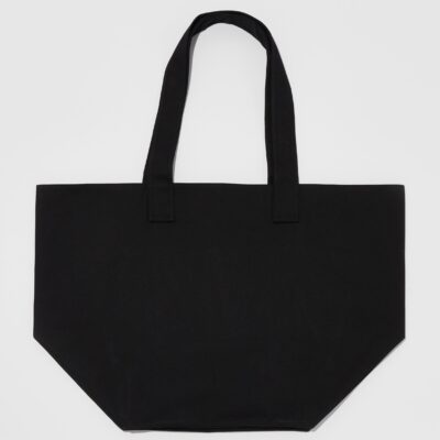 Lee Mathews LM Workroom Tote Bag — Black - Image 1