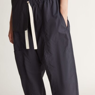 Lee Mathews LM Poplin Pant — Navy - Image 2