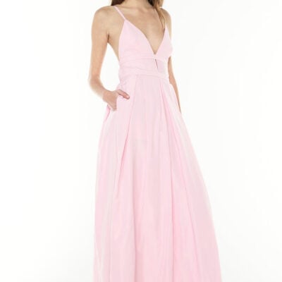 Manning Cartell Valentina Gown — PINK - Image 2