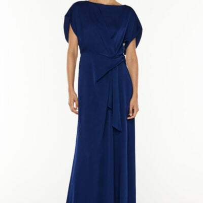 Manning Cartell Venus Rises Dress — PEACOCK BLUE - Image 1
