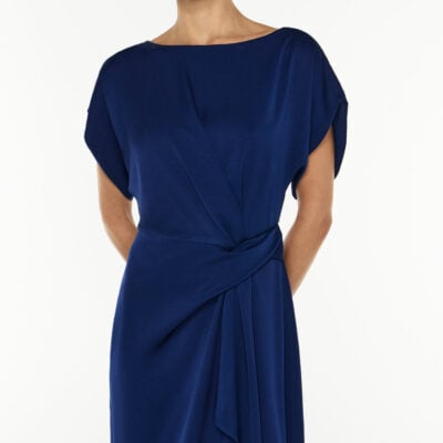Manning Cartell Venus Rises Dress — PEACOCK BLUE - Image 2