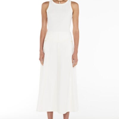 Manning Cartell Catch Up Tank — WHITE - Image 2