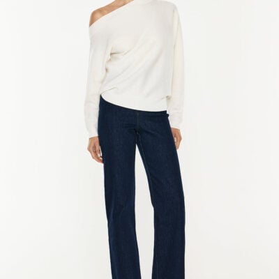Manning Cartell Future Feeling Knit Top — WHITE - Image 1