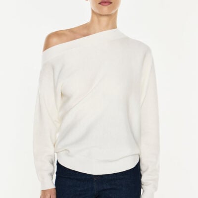 Manning Cartell Future Feeling Knit Top — WHITE - Image 2