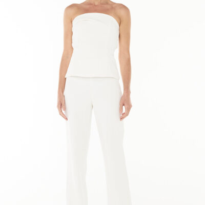 Manning Cartell Future Dreaming Trouser — WHITE - Image 1