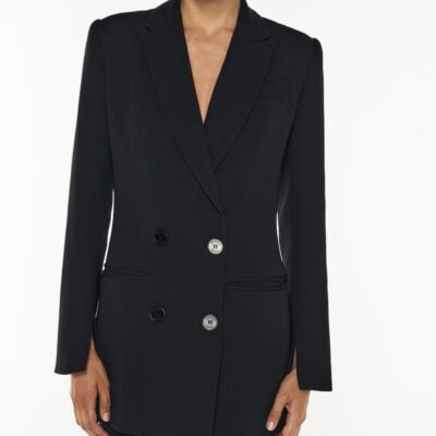 Manning Cartell Flight Mode Jacket — BLACK - Image 1