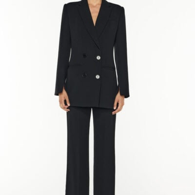 Manning Cartell Flight Mode Jacket — BLACK - Image 2