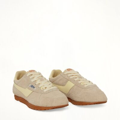 MARAIS Windspin Low Sneaker in Wife/Rutabaga — BEIGE - Image 2