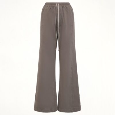 MARAIS Wide Pusher Pants in Dust — BROWN - Image 2