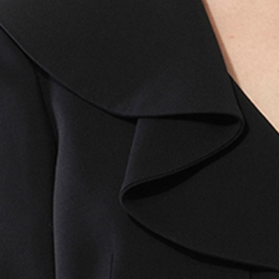 MARAIS Waterfall Jacket in Black - Image 2