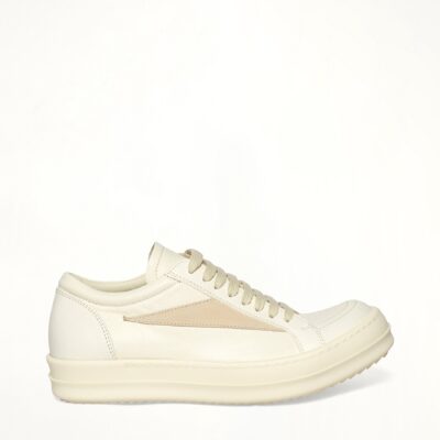 MARAIS Vintage Sneaks in Milk/Milk/Milk - Image 1