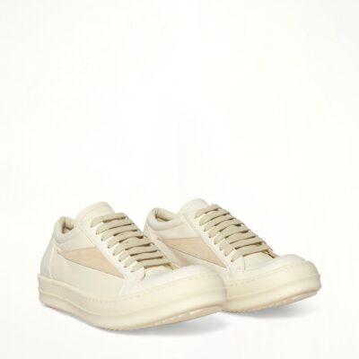 MARAIS Vintage Sneaks in Milk/Milk/Milk - Image 2