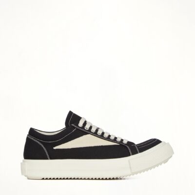 MARAIS Vintage Sneaks in Black/Milk - Image 1