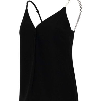 MARAIS Vestiaire Top in Black - Image 2