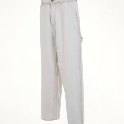MARAIS Utilitarian Jeans in Ice — BLUE - Image 2