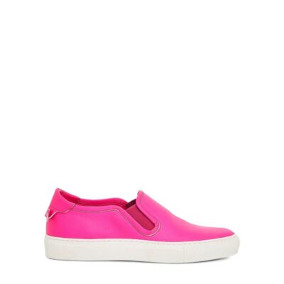 MARAIS Urban Street Knots Sneaker in Fushia — PINK - Image 1