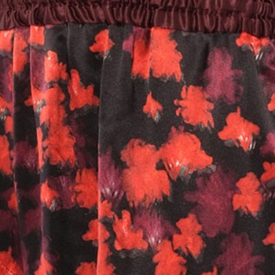 MARAIS Trousers in Multicolor — MULTICOLOUR - Image 2