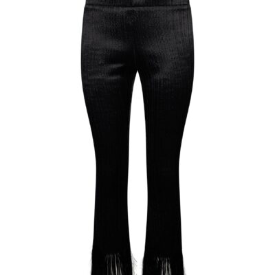 MARAIS Trousers in Black - Image 1